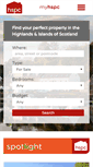 Mobile Screenshot of hspc.co.uk
